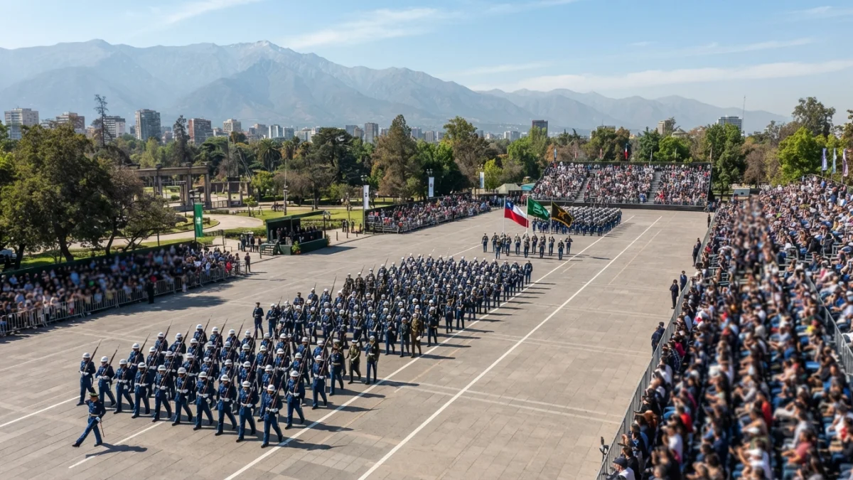Parada Militar 2026: Gendarmería debuta y la PDI regresa al desfile