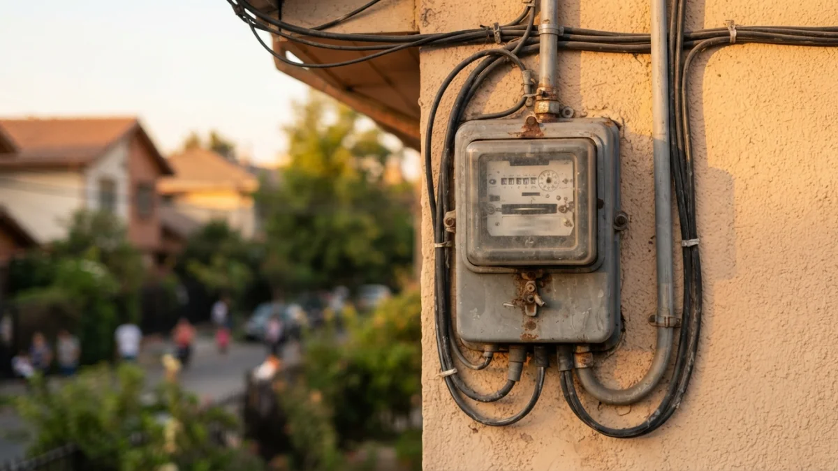 Decreto tarifario: cuánto sube o baja la cuenta de la luz en tu comuna en el segundo semestre de 2026