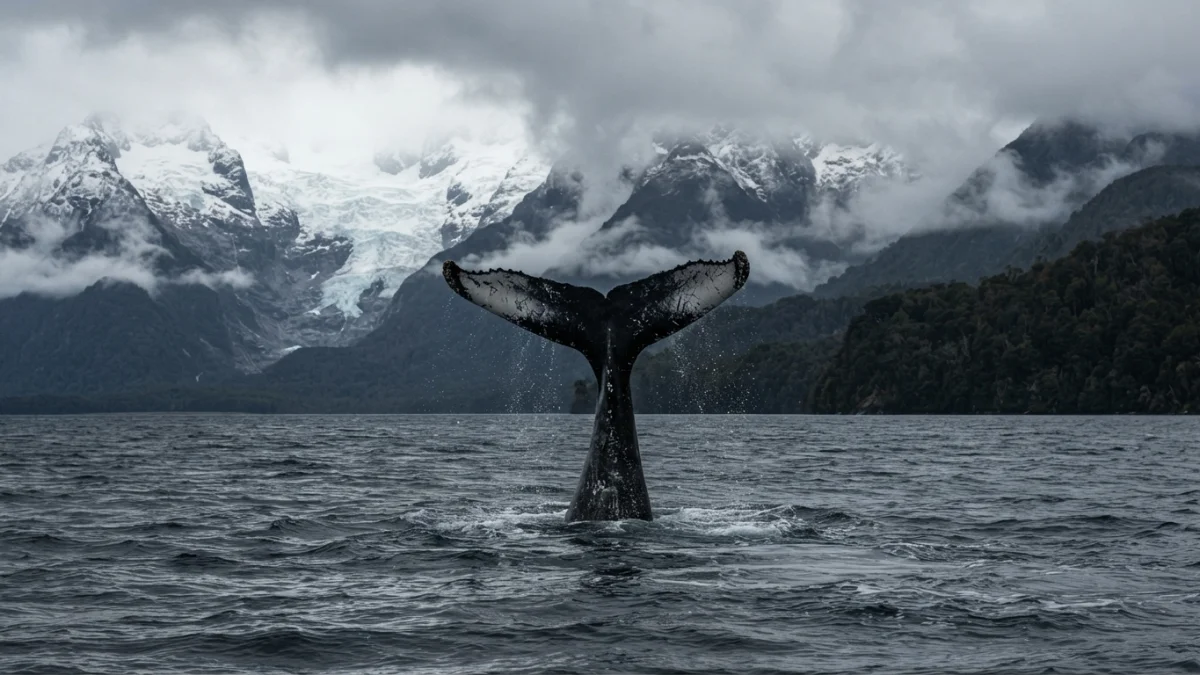Avistamiento de ballenas en Chile: zonas, temporadas y reglas para verlas