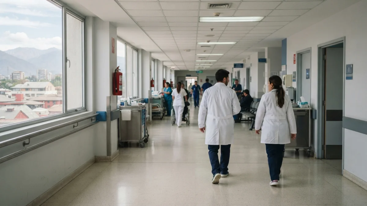 Minsal crea consejo para cerrar la brecha entre presupuesto y gasto de los hospitales