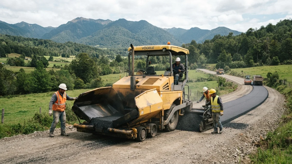 Plan Chile Despega: MOP anuncia $37 mil millones y 31 proyectos en el Biobío