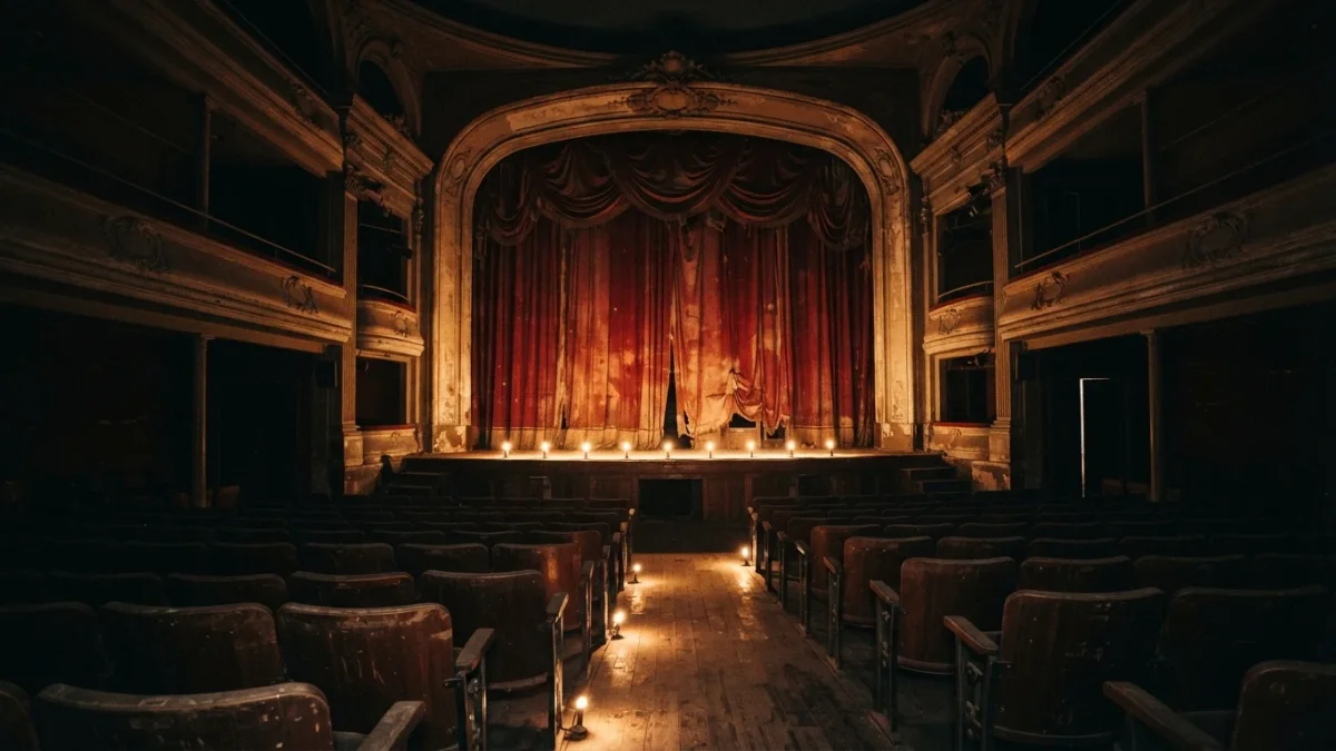 Historia del teatro chileno: de los teatros universitarios a La Negra Ester