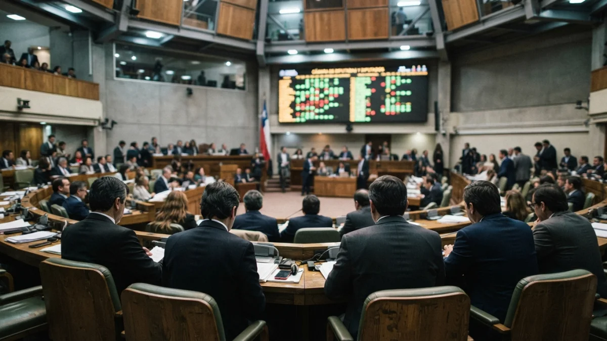 Cámara rechaza por un voto la reforma que ampliaba la detención de migrantes