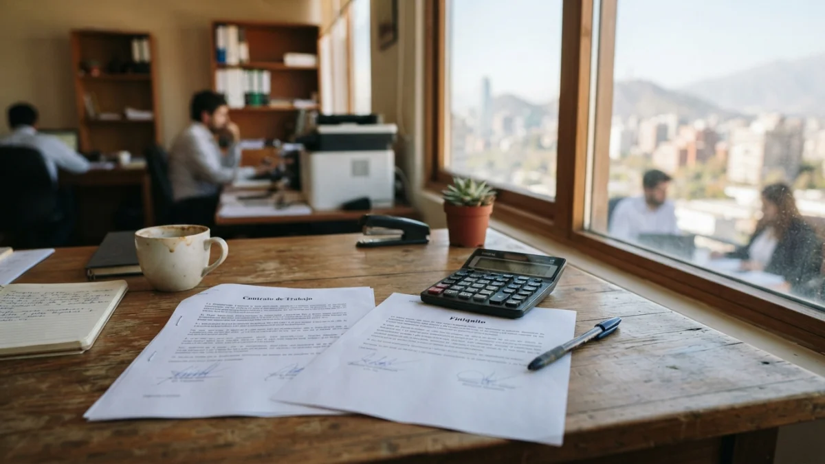 Seguro de cesantía en Chile: requisitos, montos y cómo cobrarlo