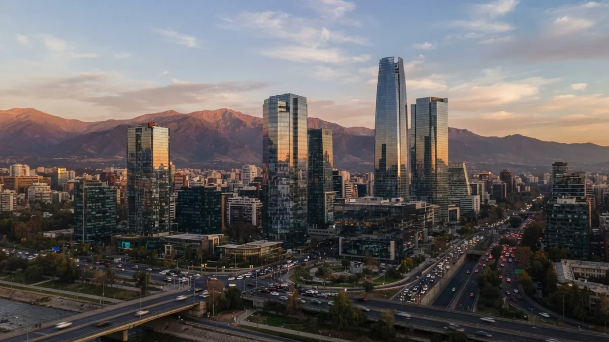 Fitch mantiene la nota de Chile en A- y recorta a 0,7% la proyección de crecimiento para 2026