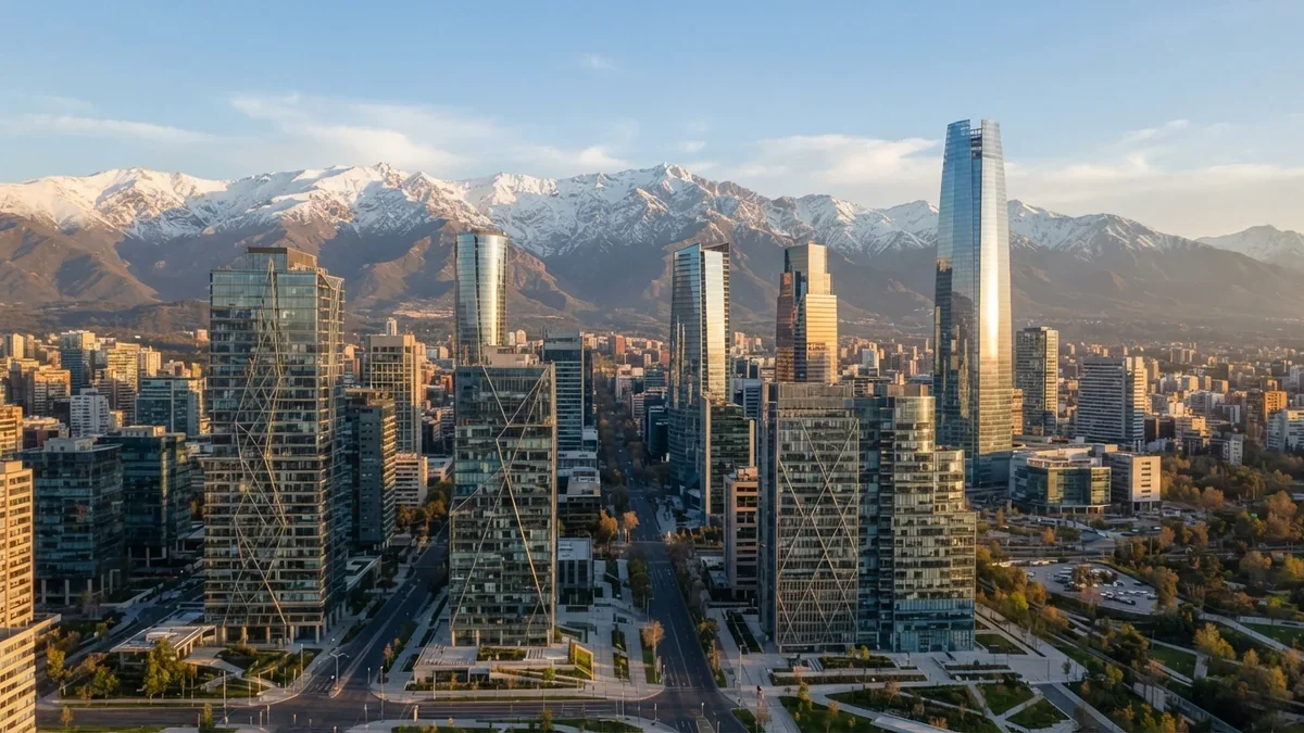 Cómo funciona el mercado de capitales en Chile: actores, instrumentos y regulación