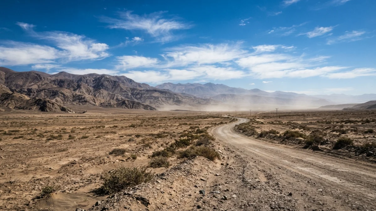 Aviso de la Dirección Meteorológica por altas temperaturas en seis regiones: pampa de Tarapacá y Antofagasta podría llegar a 35°C