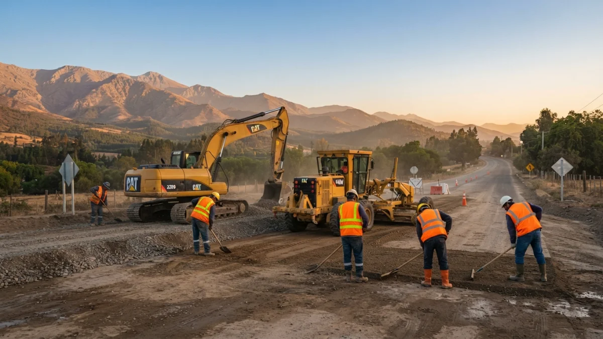Presupuesto 2027: el primer erario de Kast crece 1,5% y suma 241 obras públicas