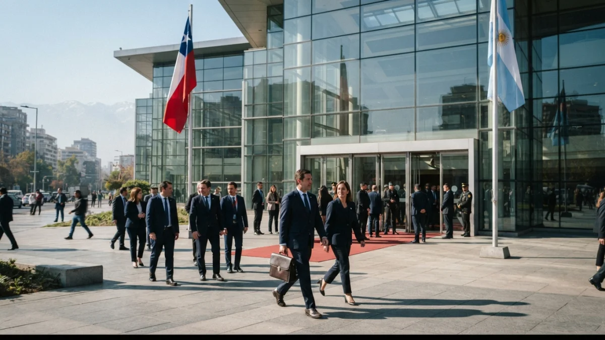 Milei visitará Chile para el Foro Madrid y sostendrá una bilateral con el Presidente Kast