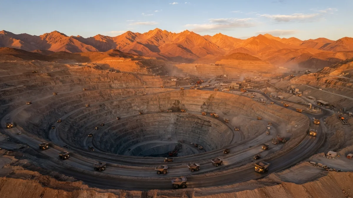 Gobierno anuncia medidas para reducir hasta 70% los tiempos de tramitación de proyectos mineros