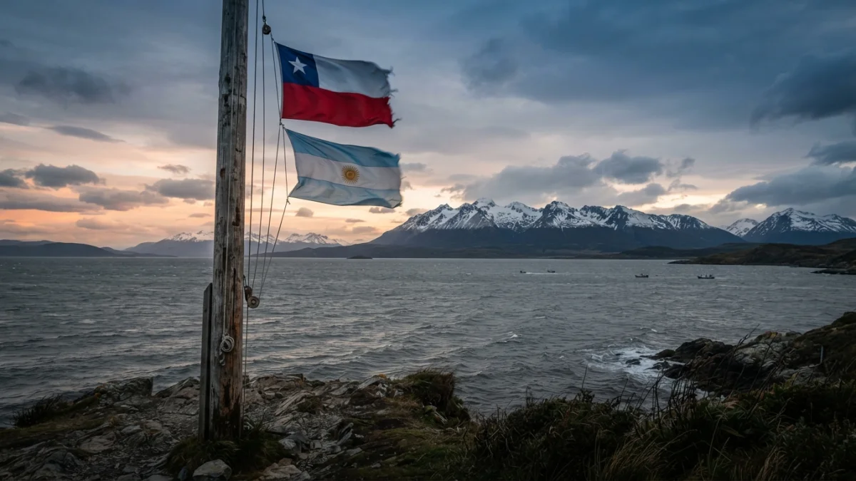 Argentina ratifica tratados por el Estrecho de Magallanes y Kast da por superada la polémica