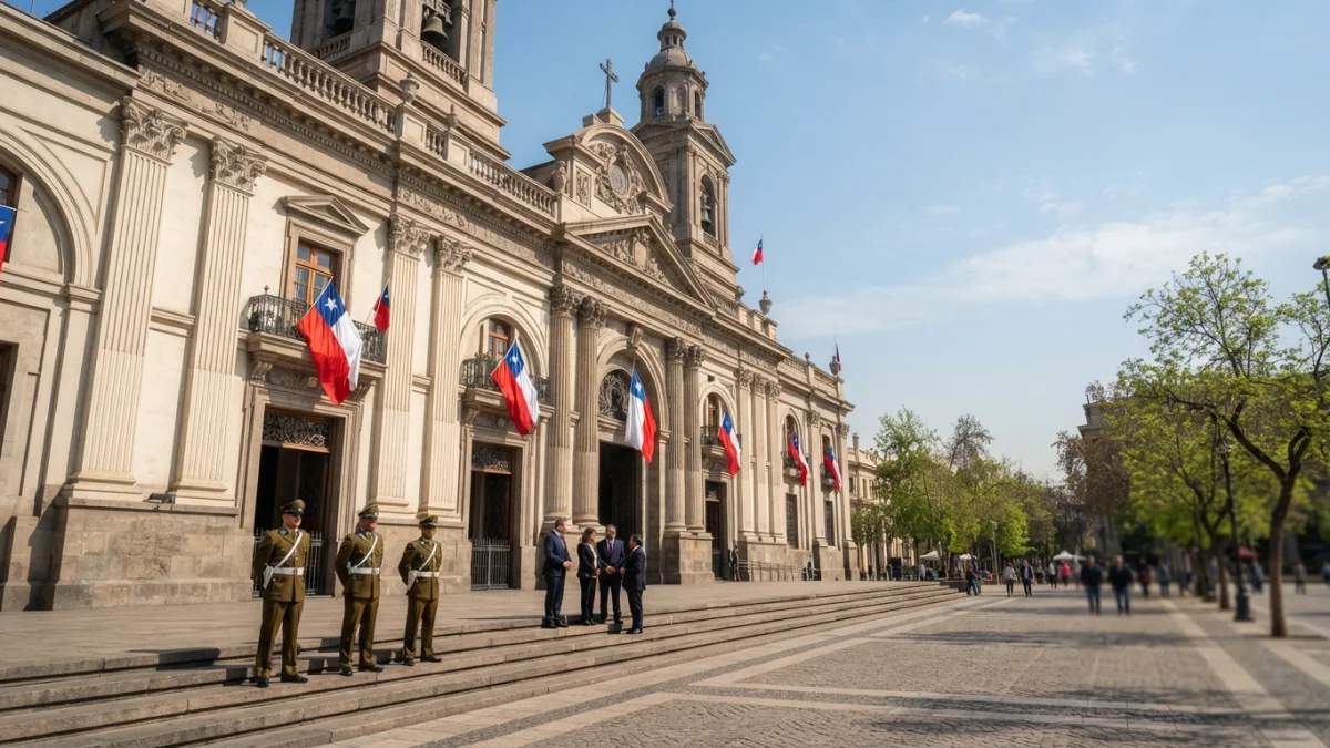 Te Deum 2026: Chomali llama a "salir al encuentro" en el primer 18 de septiembre de Kast