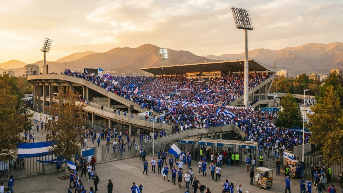 Superclásico 200: Carabineros recomienda jugar sin hinchas visitantes en el Nacional