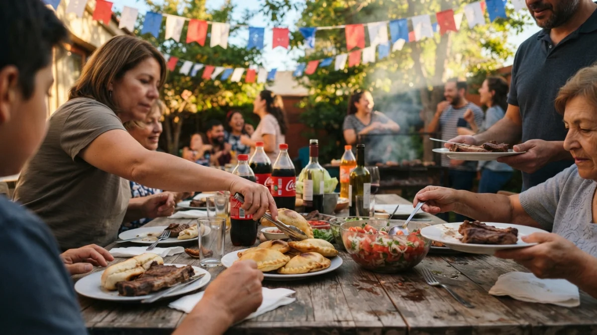 Fiestas Patrias 2026: chilenos gastarán $98.400 y el 55% tiene menos dinero que en 2025
