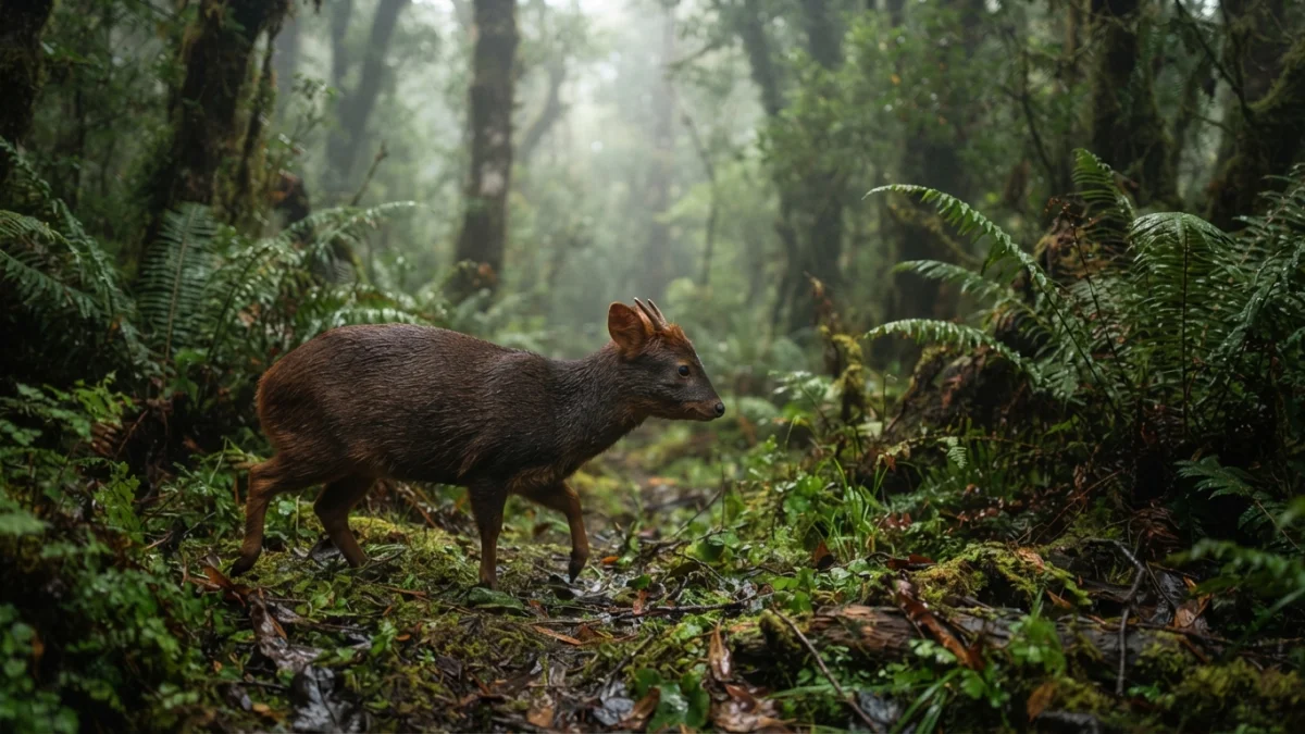 Fauna endémica de Chile: qué especies son únicas del país y cuáles comparte con Argentina