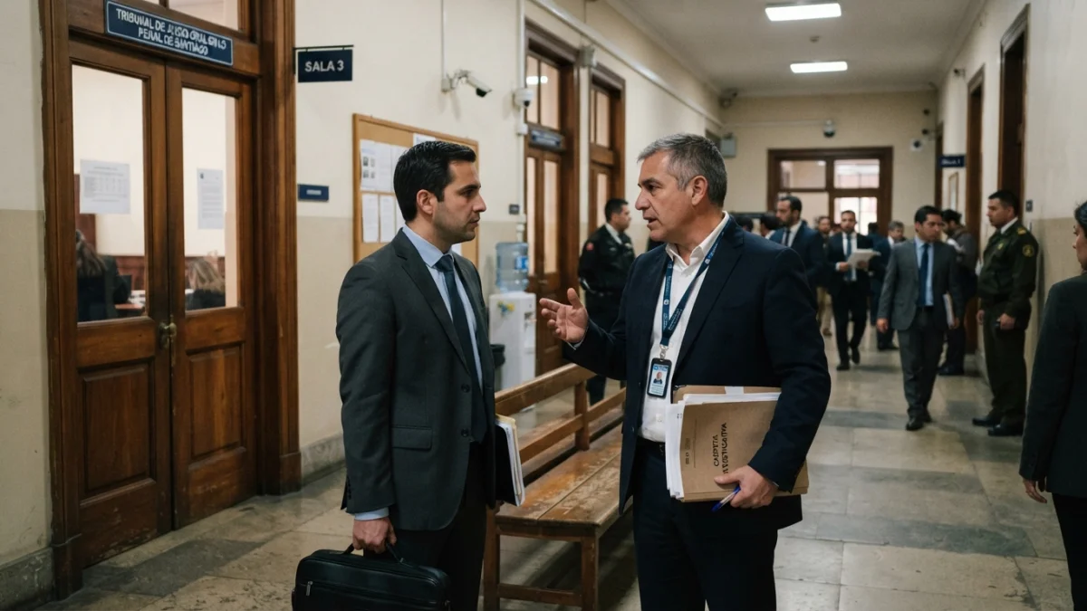 Operación Imperio Ámsterdam: tres parlamentarios aparecen mencionados en chats de imputados y niegan vínculos