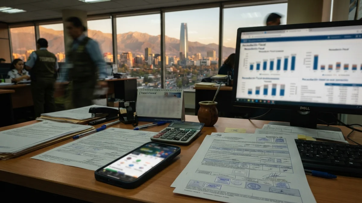 SII proyecta recaudar más de US$100 millones con el impuesto a las apuestas online