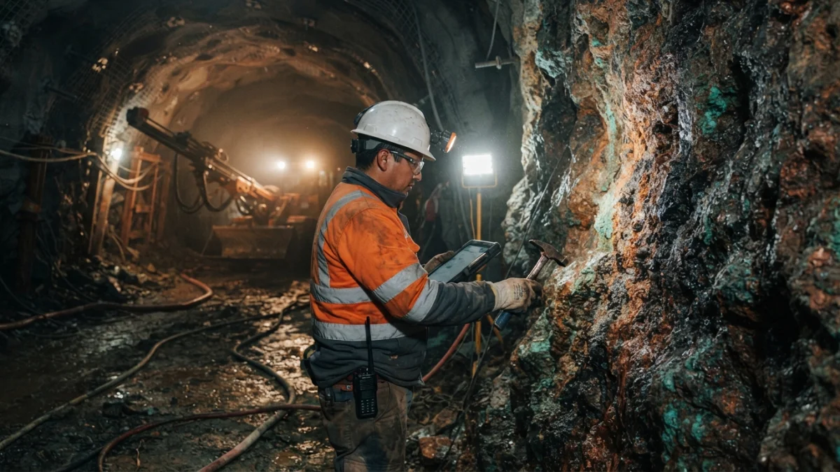 Codelco renueva cinco vicepresidencias y cuatro gerencias generales en una amplia reestructuración de su plana ejecutiva