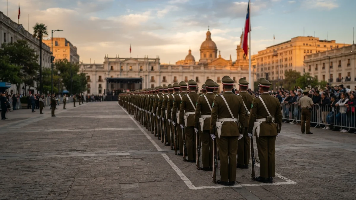 Reglas de Uso de la Fuerza: la Cámara aprueba el informe de la comisión mixta y el proyecto pasa al Senado