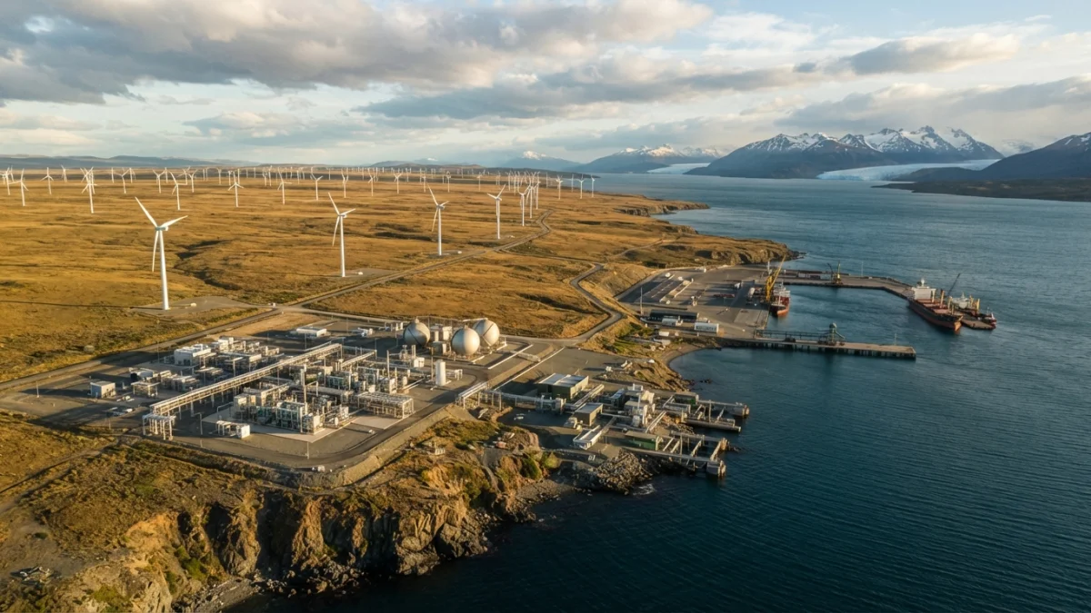 Aprueban megaproyecto de amoníaco verde por US$11.000 millones en Magallanes: la mayor inversión de la historia del SEIA