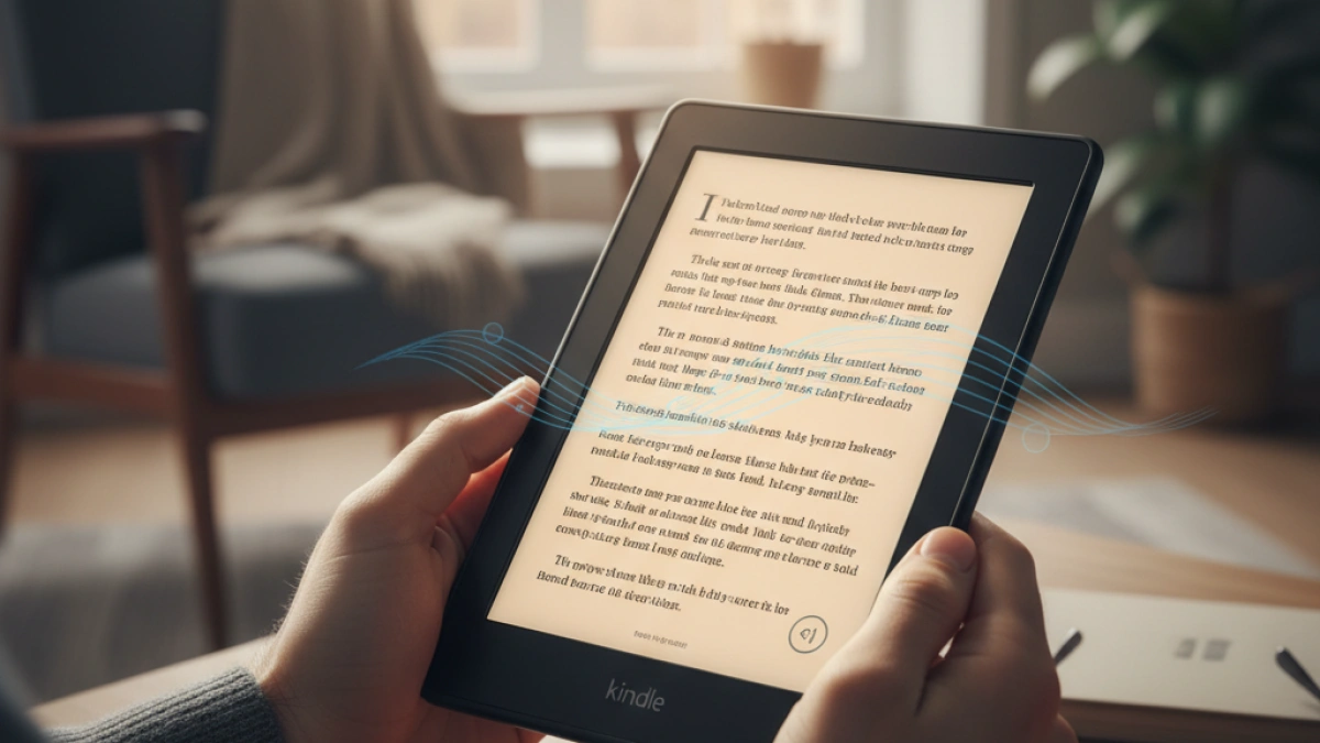 Nueva actualización de Kindle mejora significativamente la experiencia de lectura