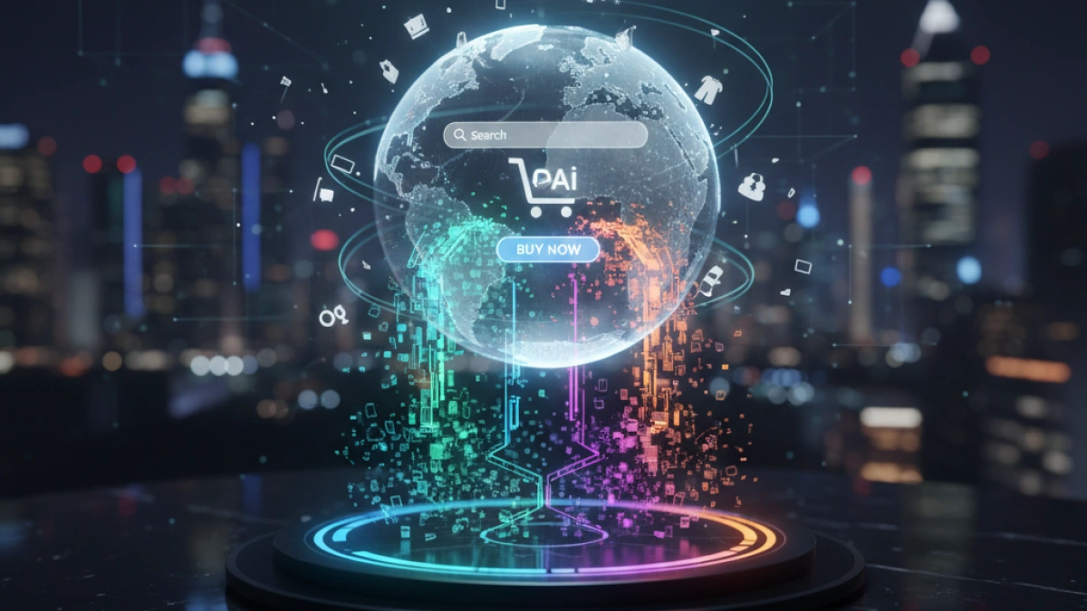 OpenAI lanza sistema de compras en ChatGPT que desafía a Google y Amazon