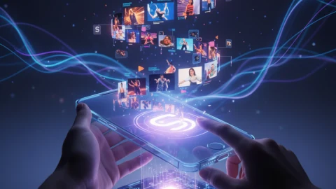 OpenAI lanza Sora 2: la nueva app de vídeos virales tipo TikTok