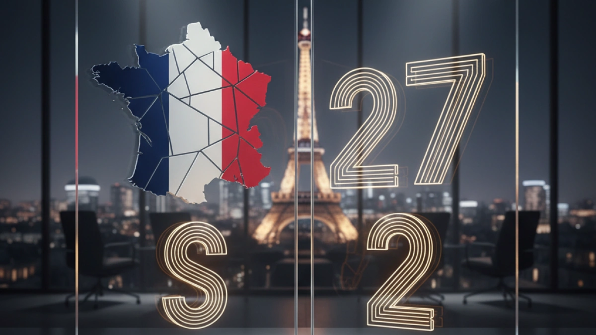 Dimisión de Sébastien Lecornu como primer ministro francés tras 27 días en el cargo