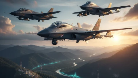 Perú adquirirá 12 aviones subsónicos para reforzar patrullaje fronterizo