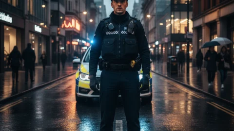 Atentado en Mánchester: una víctima murió por disparos de la Policía