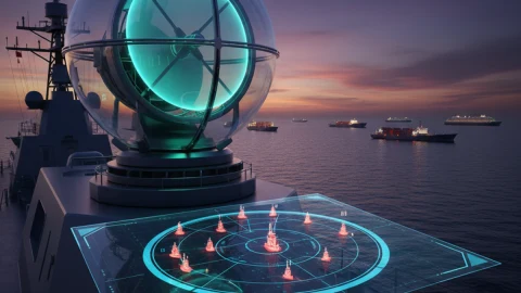 Flotilla Sumud detecta más de 20 buques cerca de Gaza y se prepara para abordaje