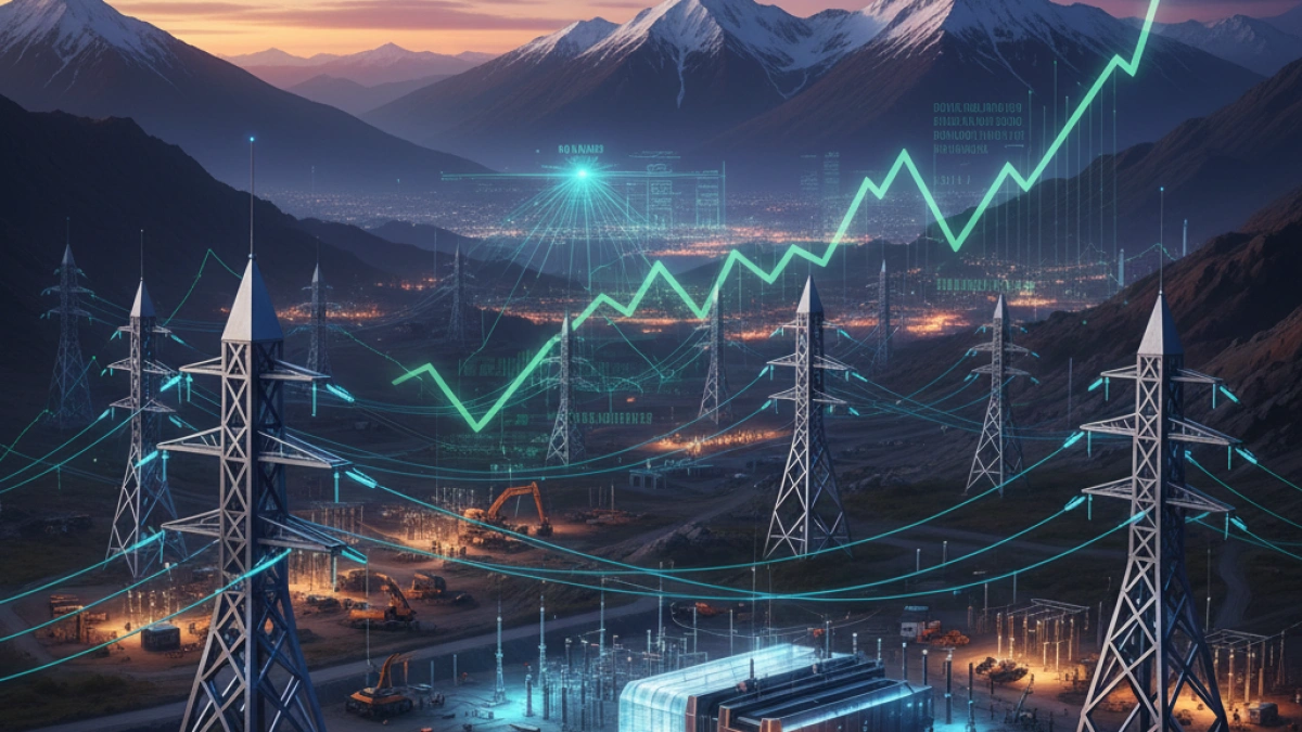 REN expande su red eléctrica en Chile con inversión de US$ 100 millones