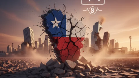 Científicos revelan causa del intenso sismo de 7.4 en Calama 2024