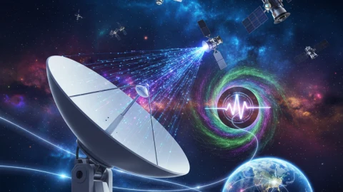 SpaceX compra espectro de EchoStar por 17 mil millones para expandir Starlink