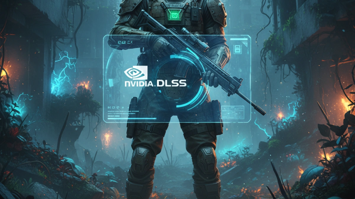 Stalker recibe soporte de Nvidia DLSS en su remaster Legends of the Zone
