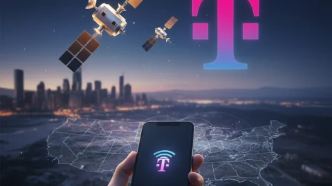 Starlink y T-Mobile lanzan servicio de internet satelital para celulares en EE. UU
