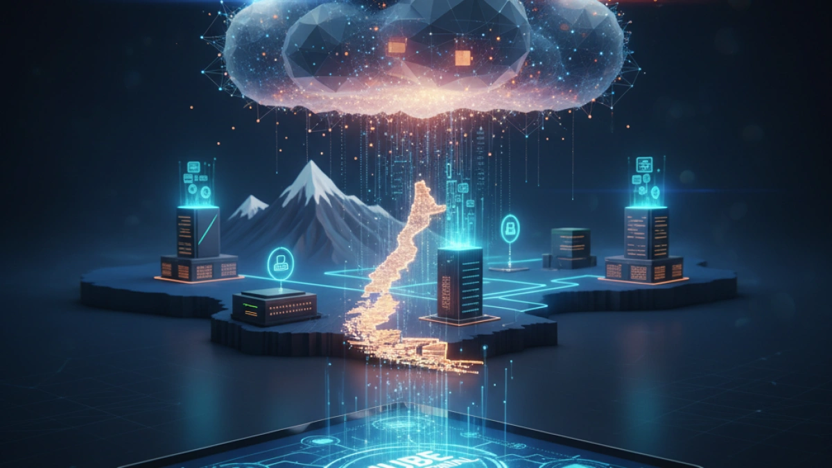 Todo sobre computación en la nube: beneficios y tipos para empresas en Chile