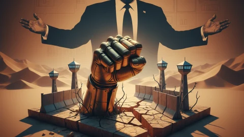 Trump propone un plan para Gaza que refuerza el colonialismo y la ocupación