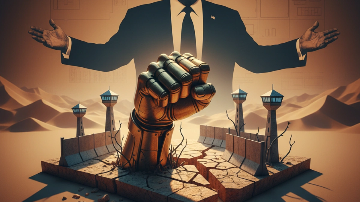 Trump propone un plan para Gaza que refuerza el colonialismo y la ocupación