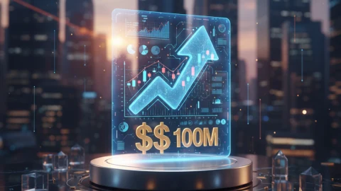 Anything alcanza una valoración de $100 millones tras $2M en ARR en dos semanas