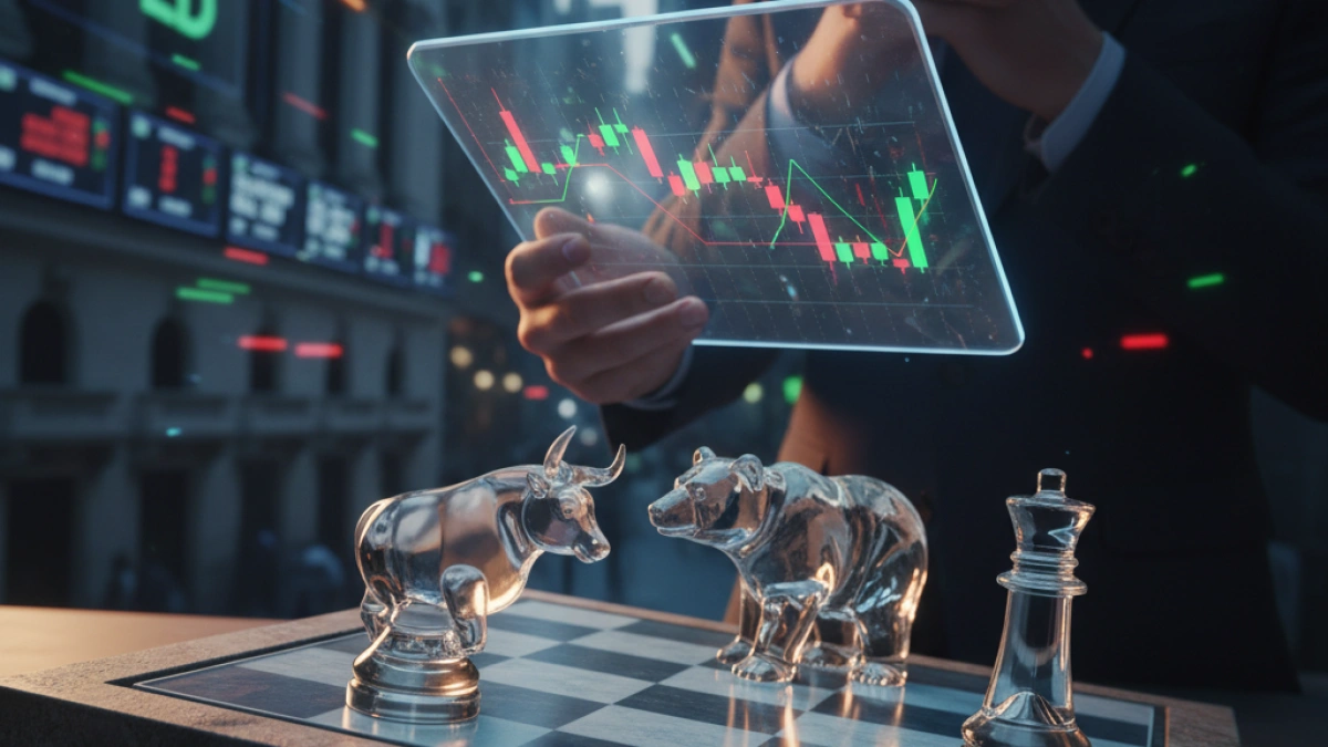 Wall Street cauteloso ante comentarios de Jerome Powell y movimientos de acciones