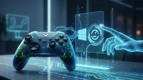 Xbox Copilot de Microsoft ya disponible para Windows 11 en todo el mundo