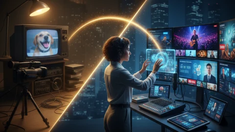 YouTube: De un video casero a fenómeno global que revolucionó los medios
