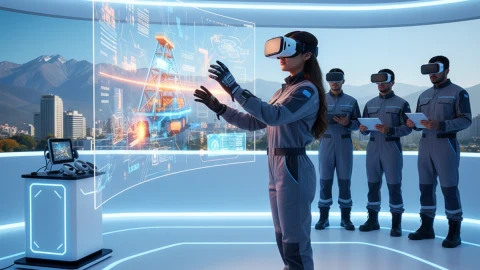 Yoy Simulators revoluciona la capacitación en Chile con realidad virtual